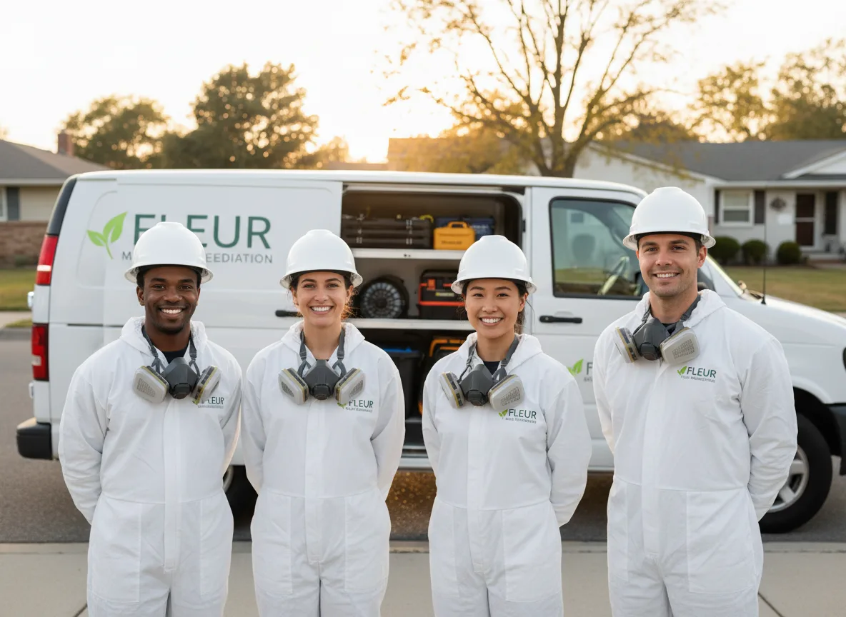 Mold Remediation company in Jacksonville, GA